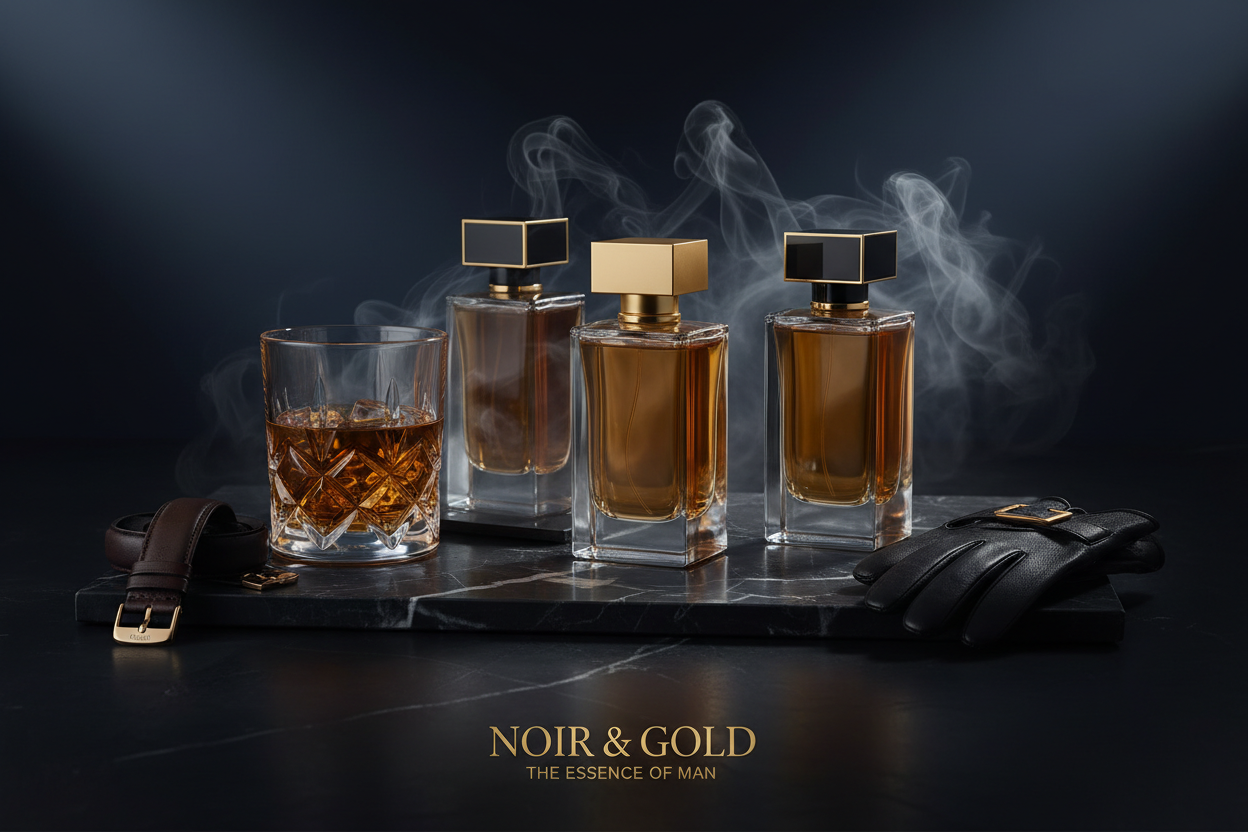 Perfumes de Caballero