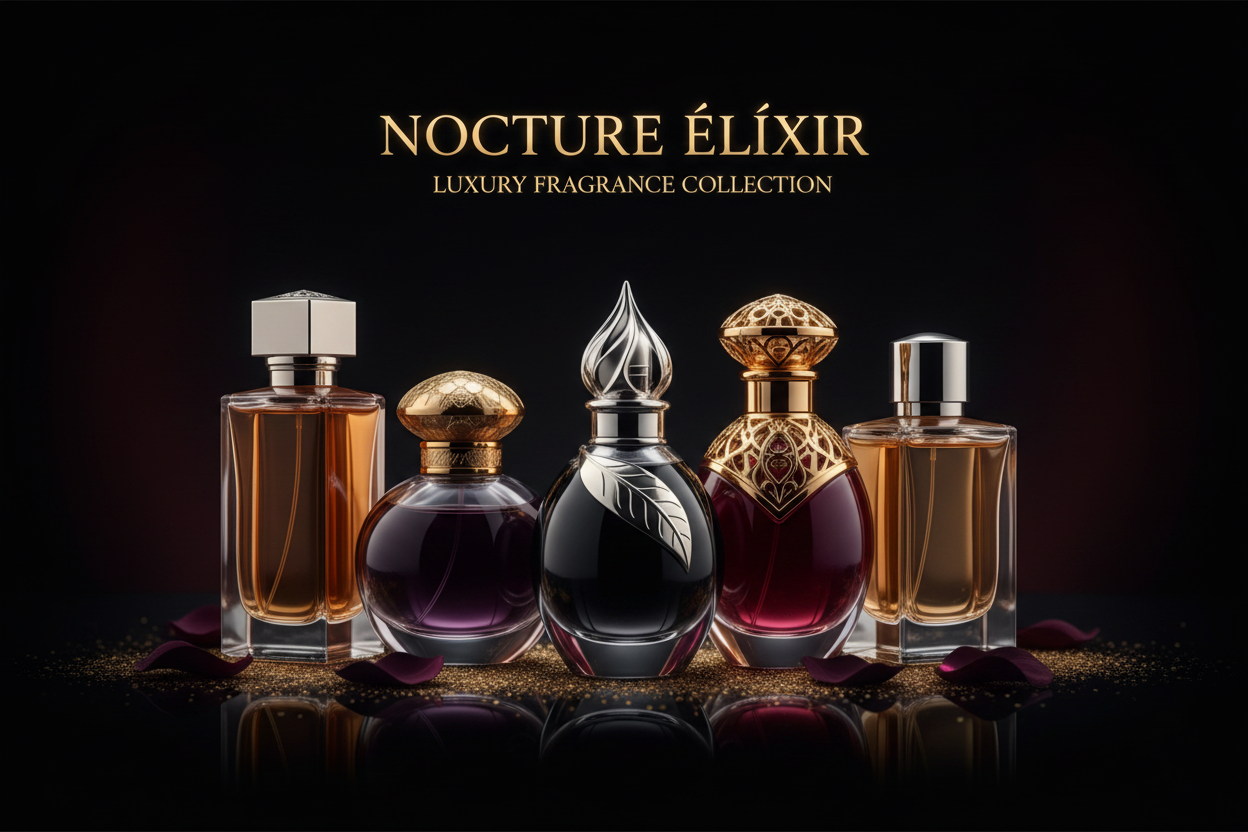 Perfumes de Damas