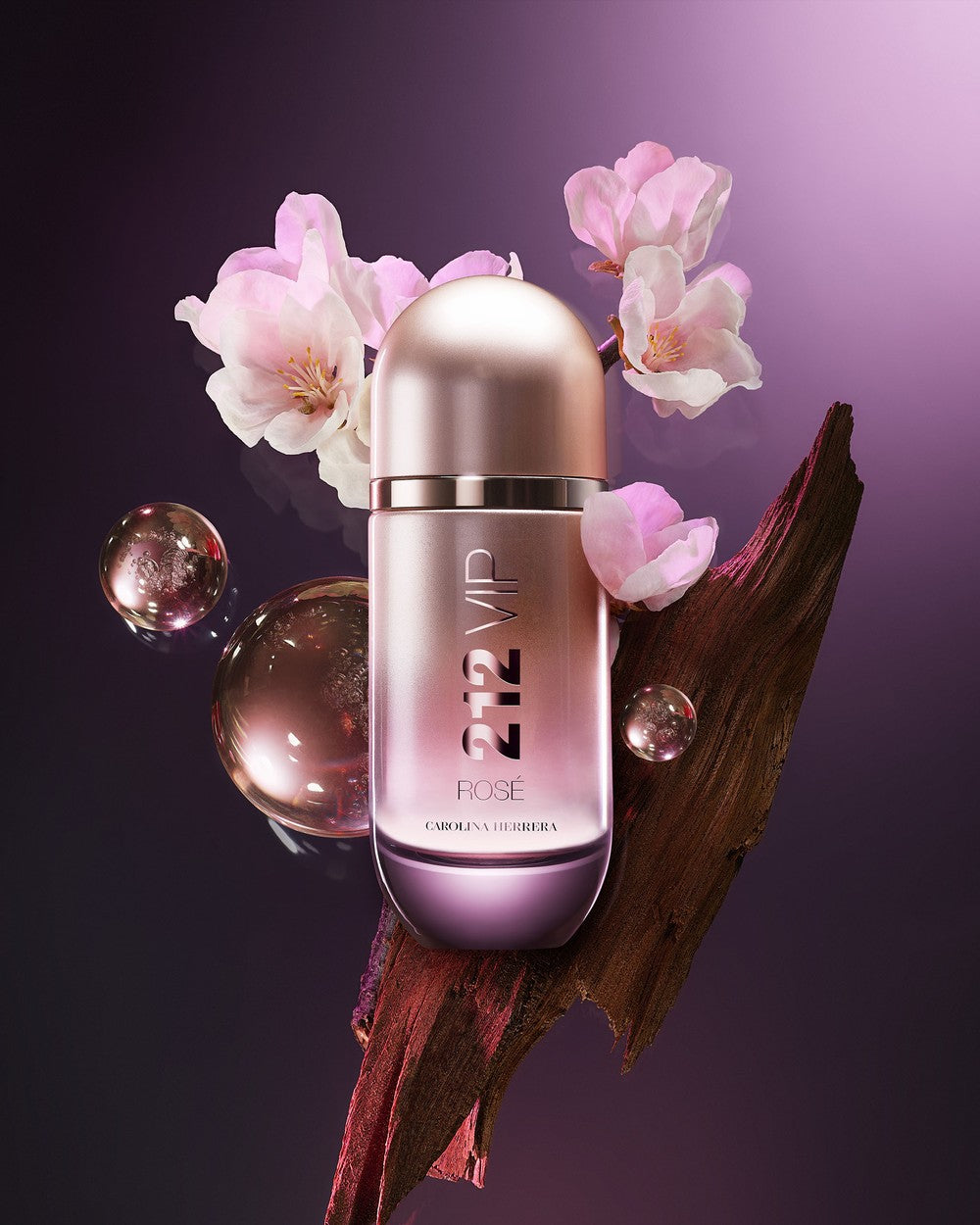 212 VIP Rosé Eau de Parfum 2,7 fl oz