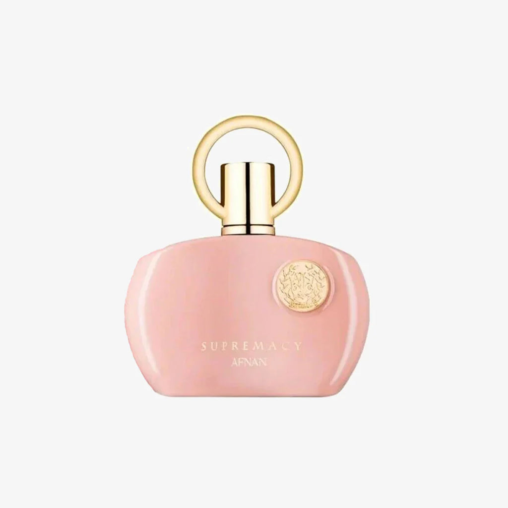 Afnan Supremacy Pink 3.4 oz