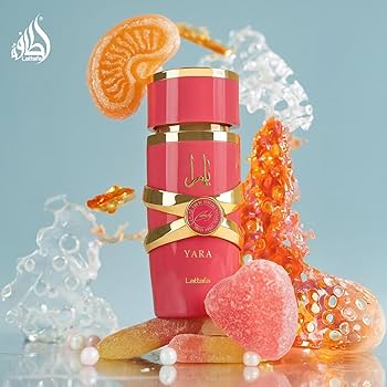 Lattafa Yara Candy 3.4 oz