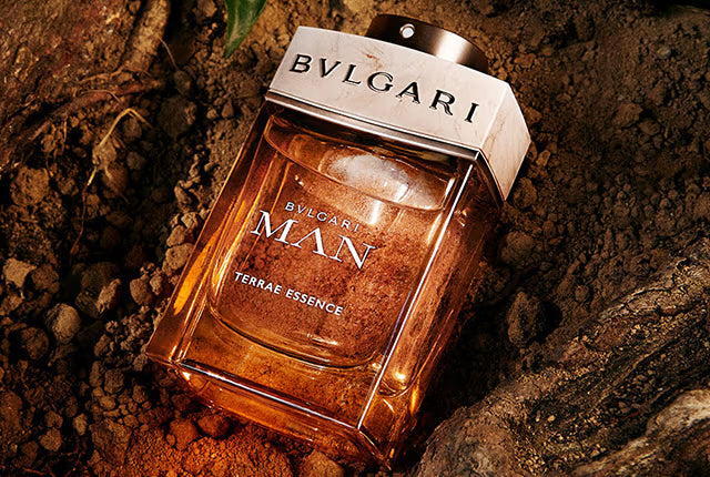 BVLGARI Man Terrae Essence Eau de Parfum for Men