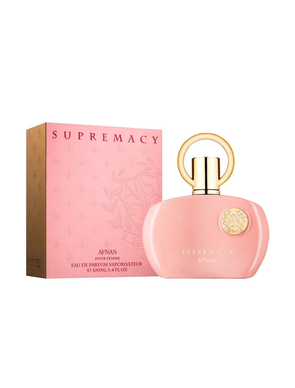 Afnan Supremacy Pink 3.4 oz