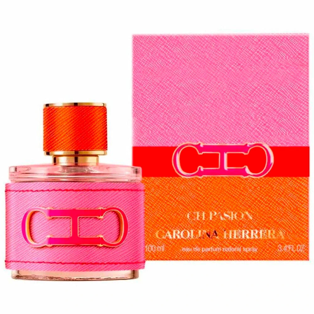 Carolina Herrera CH Pasion For Him  3.4 oz