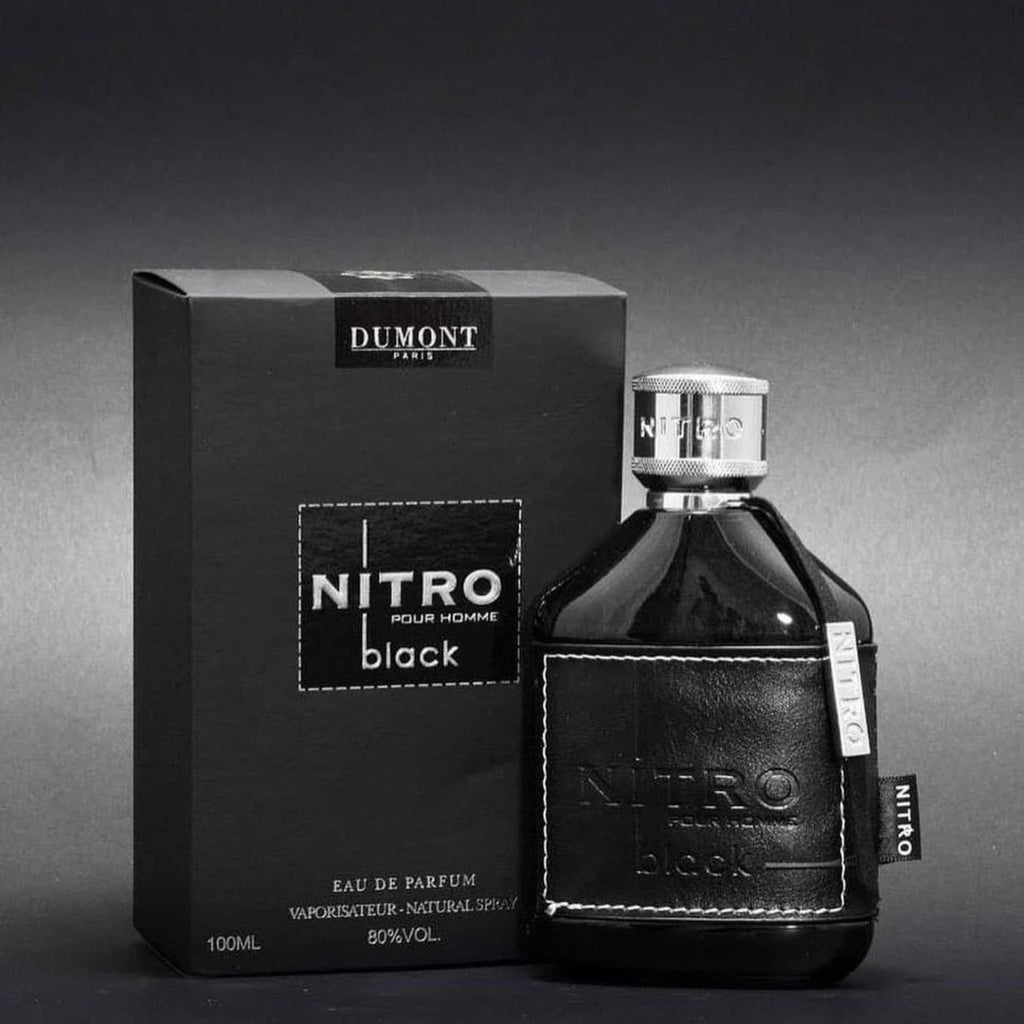 Dumont Nitro Black 3.4 oz