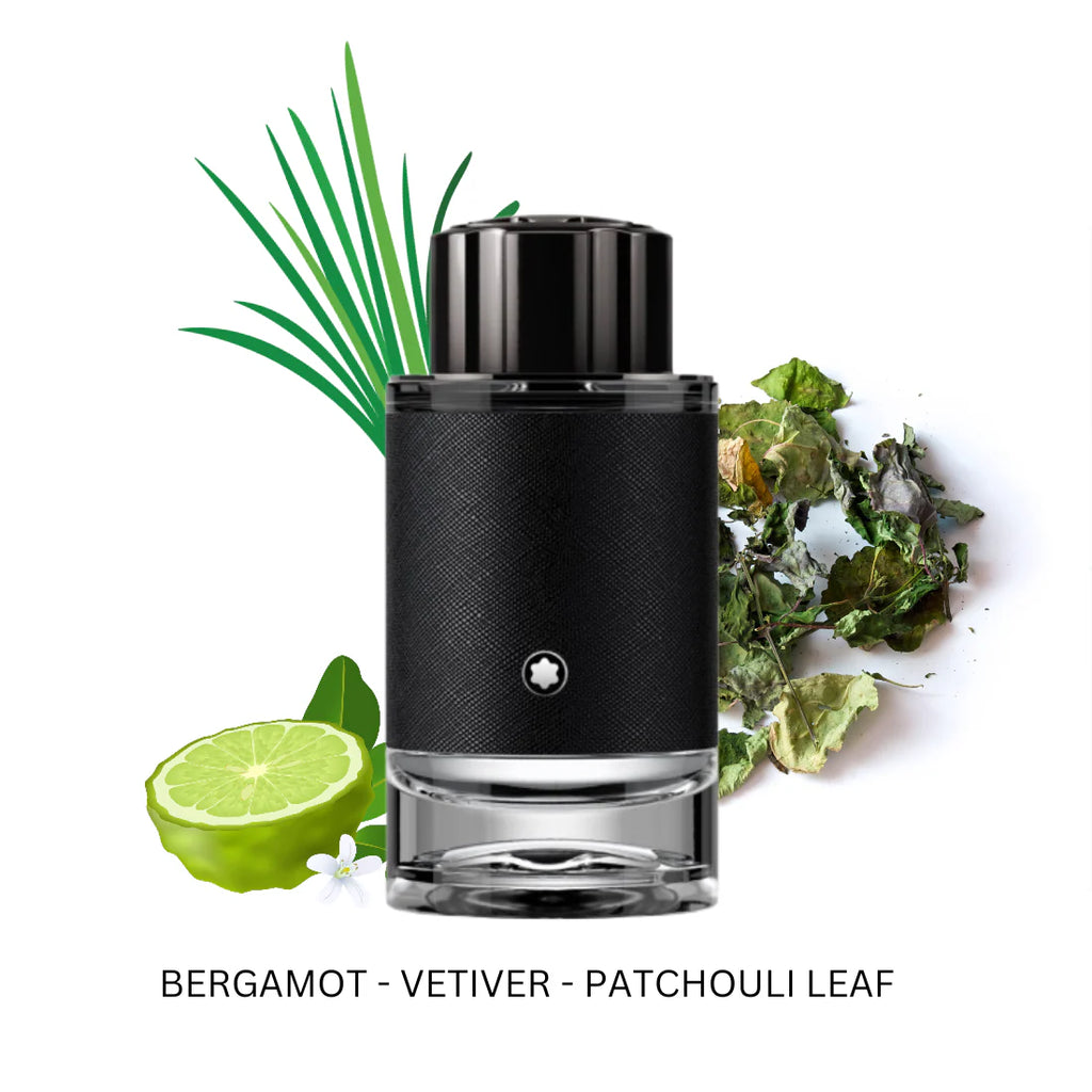 Mont Blanc Explorer 3.4 oz