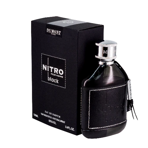 Dumont Nitro Black 3.4 oz