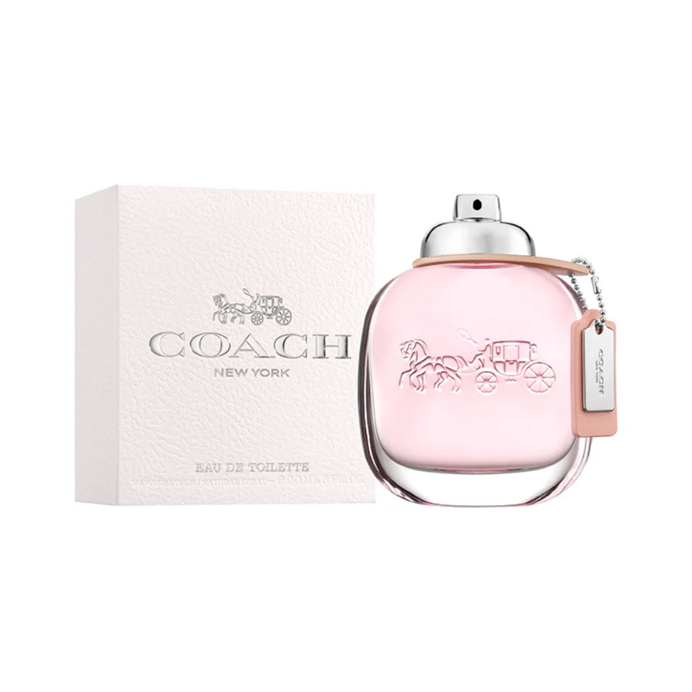 Coach New York 3.0 oz