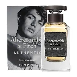 Abercrombie & Fitch Authentic Man EDT M 100 ml