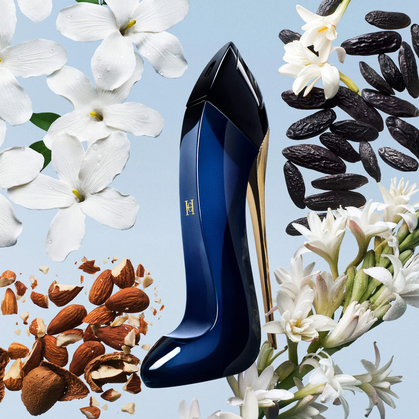 Carolina Herrera  Good Girl Eau de Parfum con jazmín