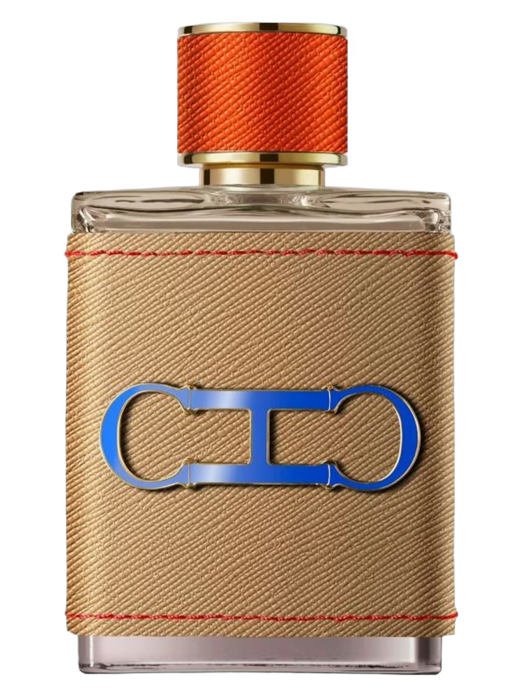 CH Men Insignia Leather Eau de Parfum 3.4 fl oz