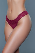 Sé Wicked Asher Thong 3 Pack BW2199
