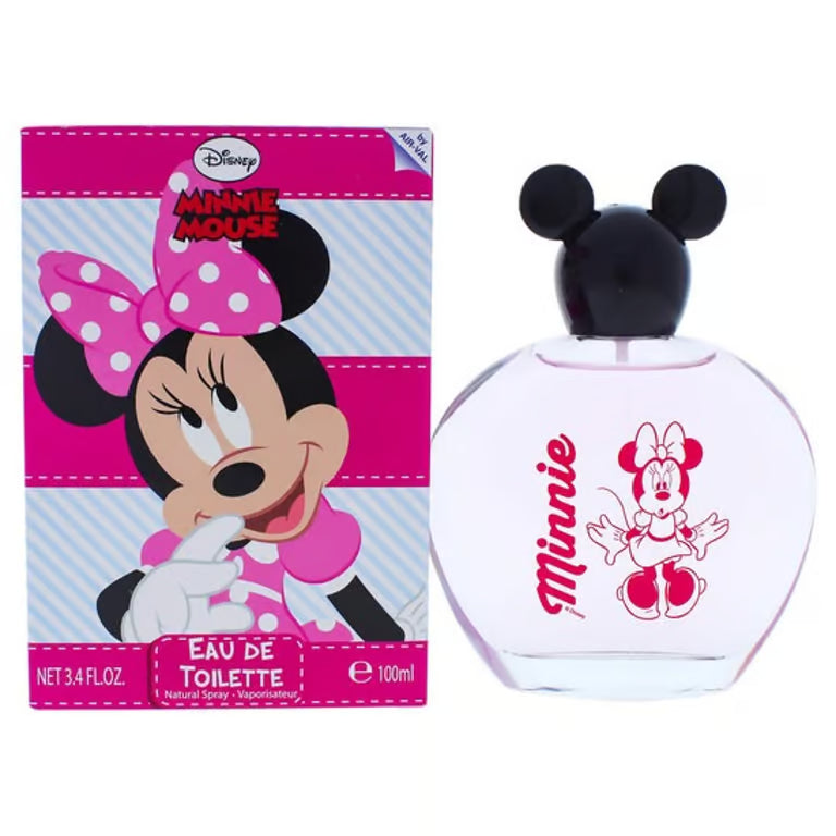 Kids Disney Minnie Mouse 3.4 oz