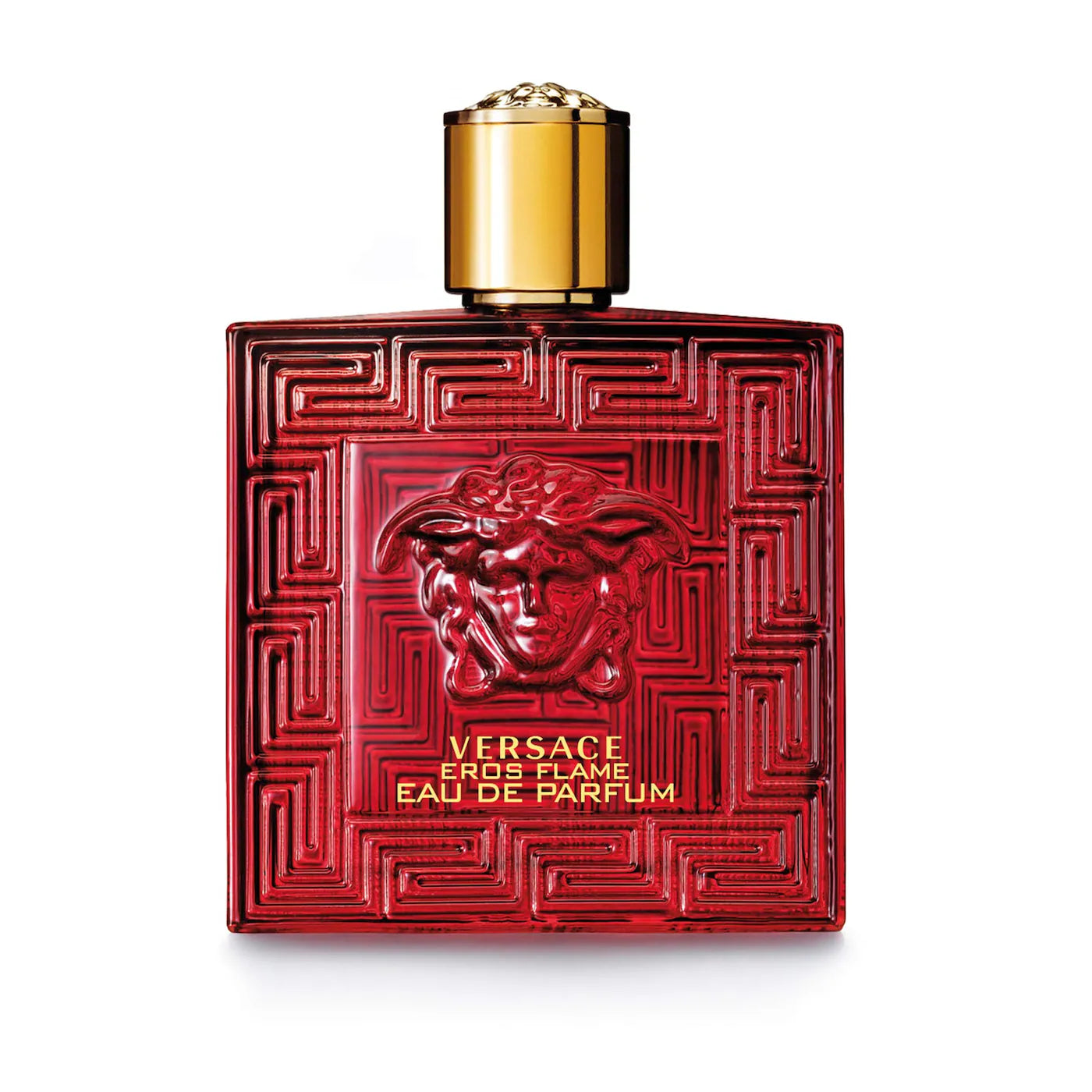 Versace Eros Flame Eau de Parfum  3.4 oz
