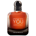 Armani Beauty Stronger With You Absolutely Parfum with Rum & Cedarwood