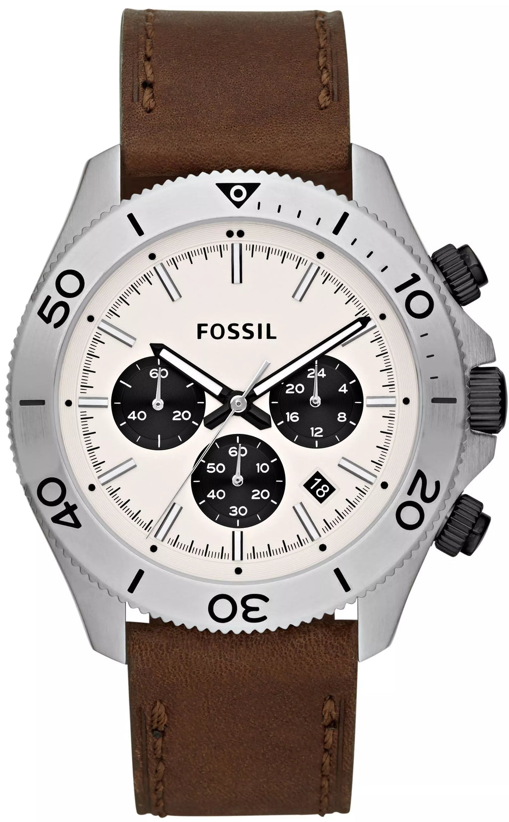 Reloj de hombre Fossil Retro Traveler CH2886